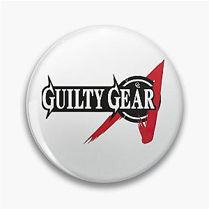 guilty gear strive Pin