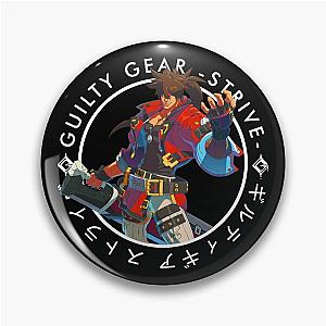 Guilty Gear - SOL BADGUY Pin