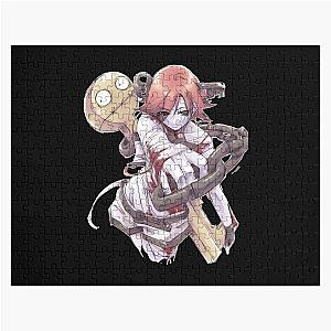 Aba guilty gear Jigsaw Puzzle