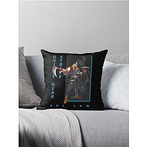 GUILTY GEAR - AXL LOW Throw Pillow