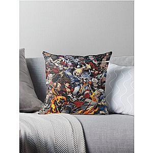 Guilty Gear Xrd Throw Pillow