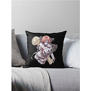 Aba guilty gear Throw Pillow