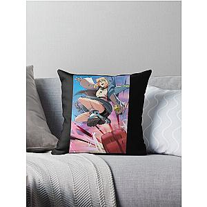 Bridget - Guilty Gear Throw Pillow