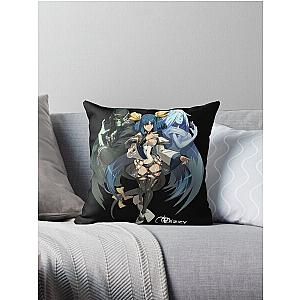 Guilty Gear Dizzy Throw Pillow