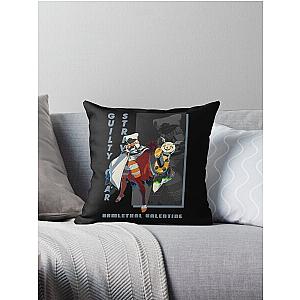 GUILTY GEAR - RAMLETHAL Throw Pillow