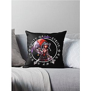 Guilty Gear - VALENTINE Throw Pillow