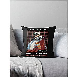 GUILTY GEAR - RAMLETHAL Throw Pillow