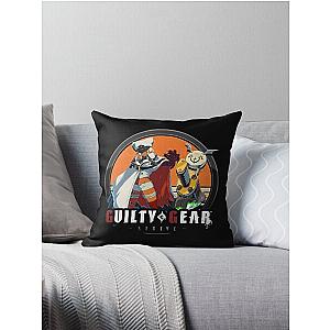 GUILTY GEAR RAMLETHAL Throw Pillow