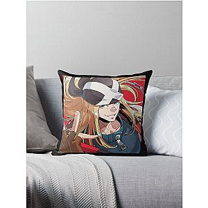 Axl Low - Guilty Gear Throw Pillow