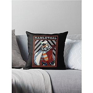 GUILTY GEAR - RAMLETHAL Throw Pillow