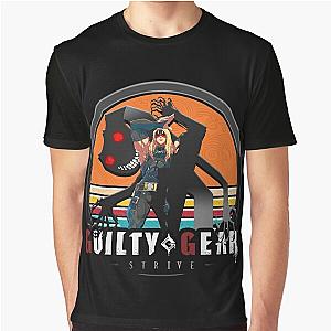 GUILTY GEAR ZATO-ONE Graphic T-Shirt