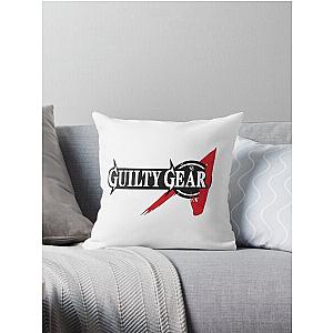 guilty gear strive Throw Pillow