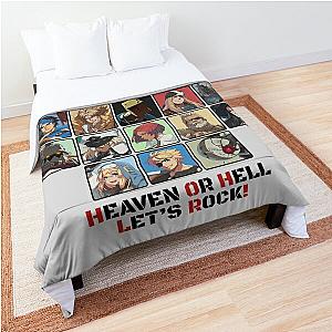 Guilty GeAllChars Comforter