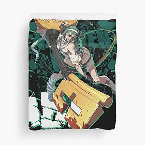 A.B.A (Guilty Gear Strive) Duvet Cover