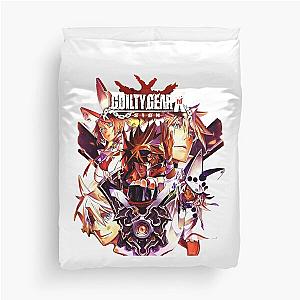 guilty gear strive Duvet Cover