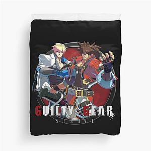 Ky Kiske - Guilty Gear Duvet Cover