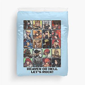 Guilty Gear Strive  Duvet Cover