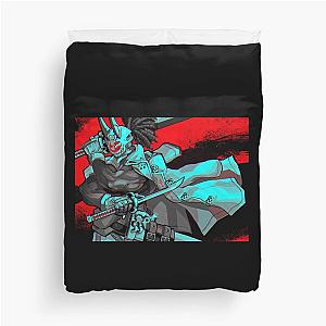 Guilty Gear Nagoriyuki Duvet Cover