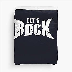 GUILTY GEAR  STRIVE LET'S ROCK  Duvet Cover