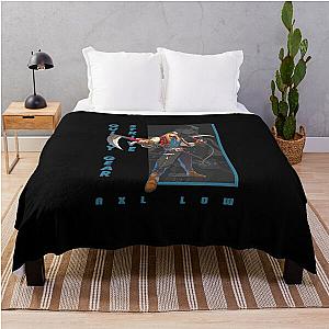 GUILTY GEAR - AXL LOW Throw Blanket