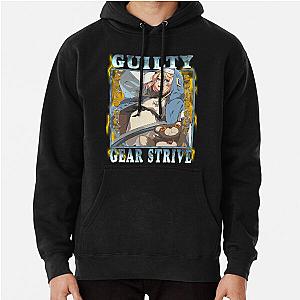 Guilty Gear Strive - Free-form Tricky Spinner Bridget Pullover Hoodie