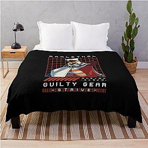 GUILTY GEAR - RAMLETHAL Throw Blanket