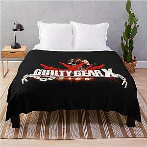 guilty gear strive     Throw Blanket