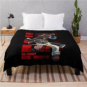 guilty gear xrd Throw Blanket