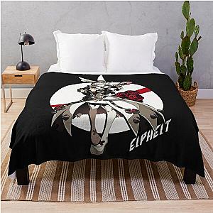 guilty gear strive ggst elphet   Throw Blanket