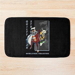 GUILTY GEAR - RAMLETHAL Bath Mat