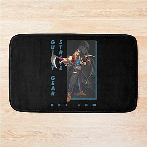 GUILTY GEAR - AXL LOW Bath Mat