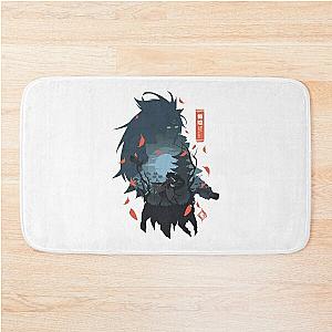 Guilty Gear Baiken Classic  Bath Mat