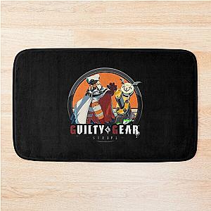 GUILTY GEAR RAMLETHAL Bath Mat