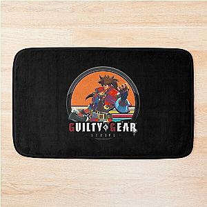 GUILTY GEAR SOL BADGUY Bath Mat