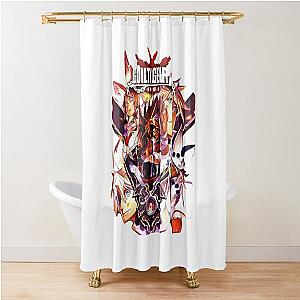 guilty gear strive Shower Curtain