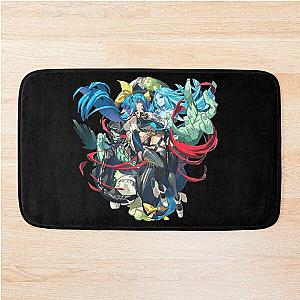 Dizzy Guilty Gear  Bath Mat