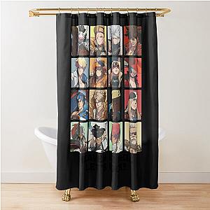 Guilty GeAll Premium  Shower Curtain