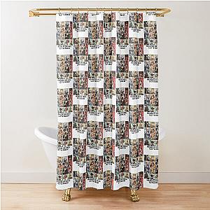 Guilty GeAll Premium  Shower Curtain