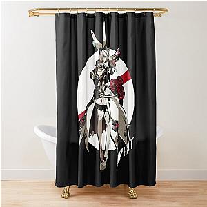 guilty gear strive ggst elphet   Shower Curtain