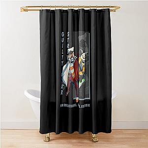 GUILTY GEAR - RAMLETHAL Shower Curtain