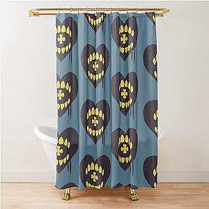 Guilty Gear - Happy Chaos Shower Curtain