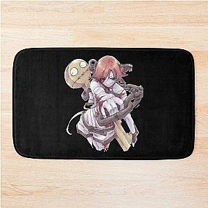 Aba guilty gear Bath Mat