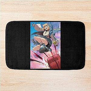 Guilty Gear Bridget Bath Mat