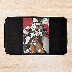 Ramlethal Valentine - Guilty Gear Bath Mat