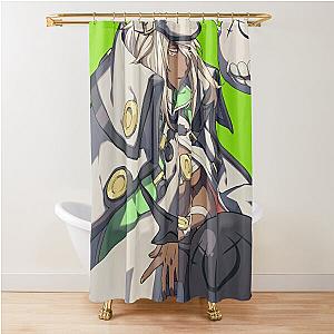 Ramlethal Valentine Guilty Gear Shower Curtain