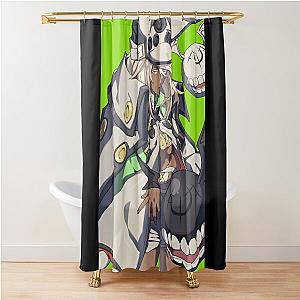 Ramlethal Valentine - Guilty Gear Shower Curtain