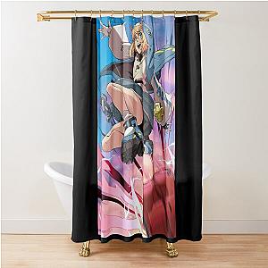 Bridget - Guilty Gear Shower Curtain