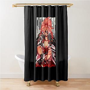 Guilty Gear Strive Baiken Shower Curtain