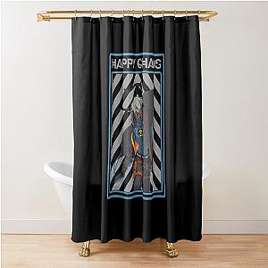 GUILTY GEAR - HAPPY CHAOS Shower Curtain