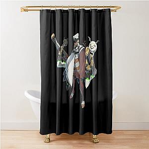 RAMLETHAL - Guilty Gear Shower Curtain